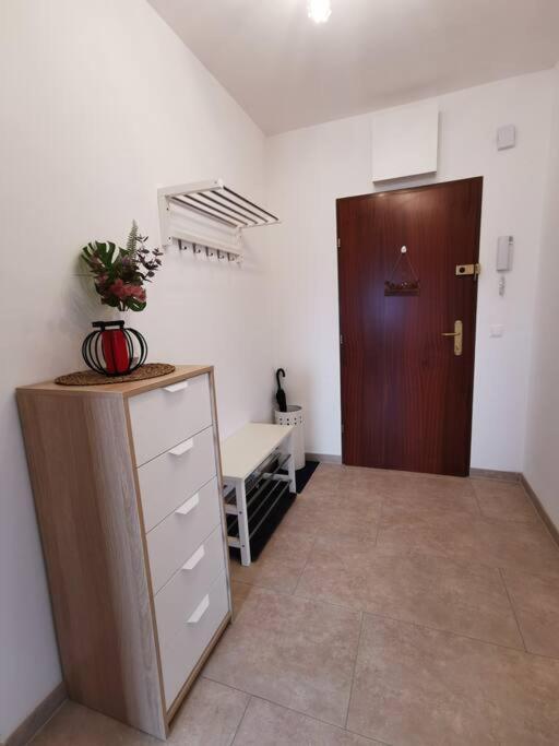Woerthersee: Gemuetliche Wohnung Klagenfurt am Woerthersee Eksteriør billede